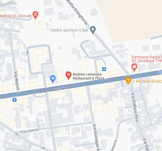 Leonessa Restaurant